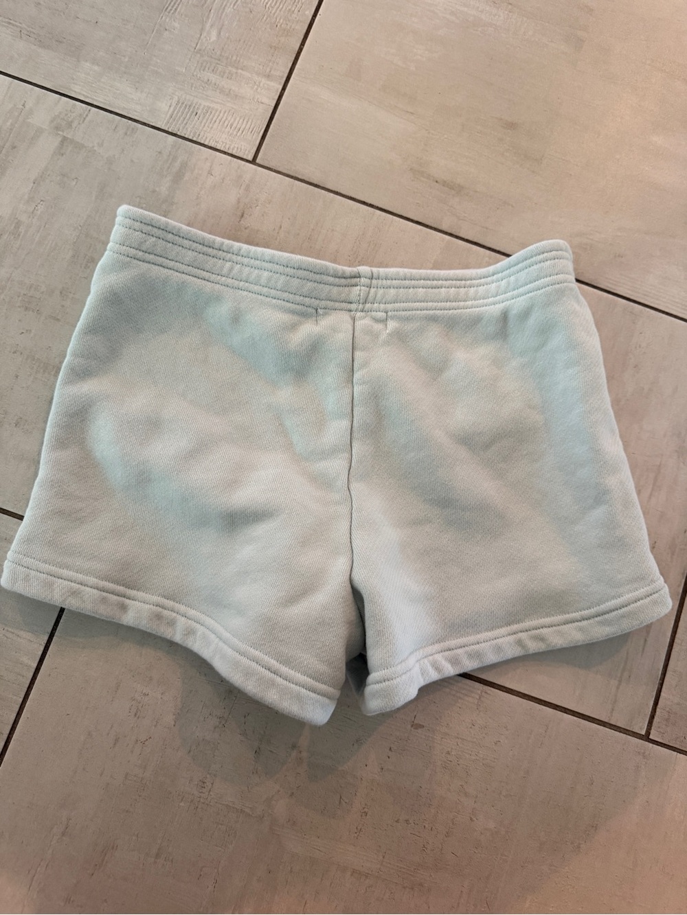PARKE Terry lined Shorts S